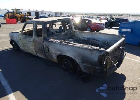 1994 Mazda B3000 Cab Plus из США, поврежденный, VIN 4F4CR16U2RTM96232